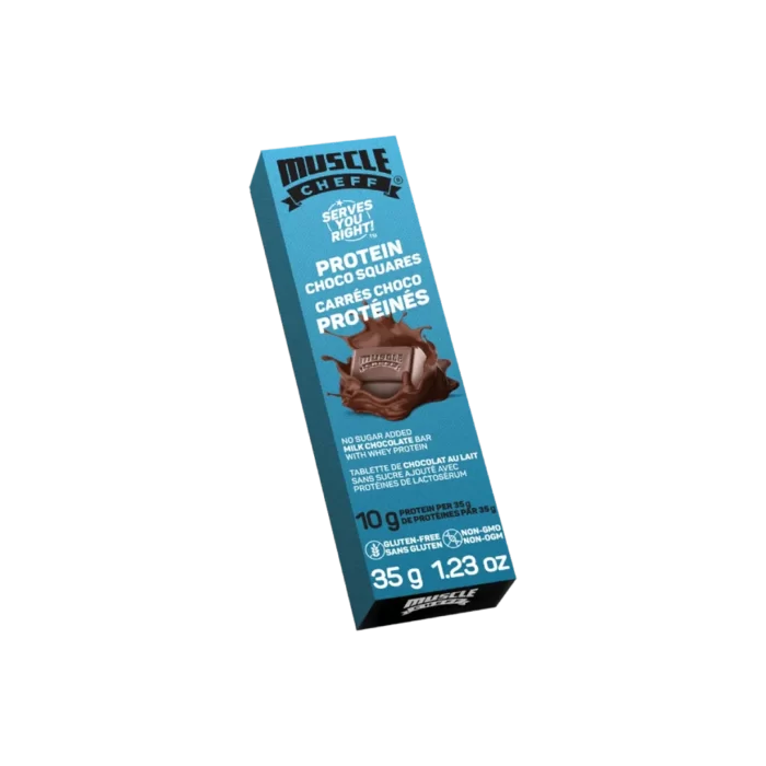 Protein Chocolate - Milk Chocolate (1.23 Oz./ 35 g)