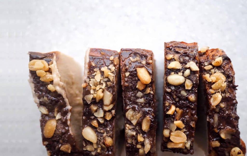 Performance Boosting Energy Bar / Sugar-Free & non-GMO 