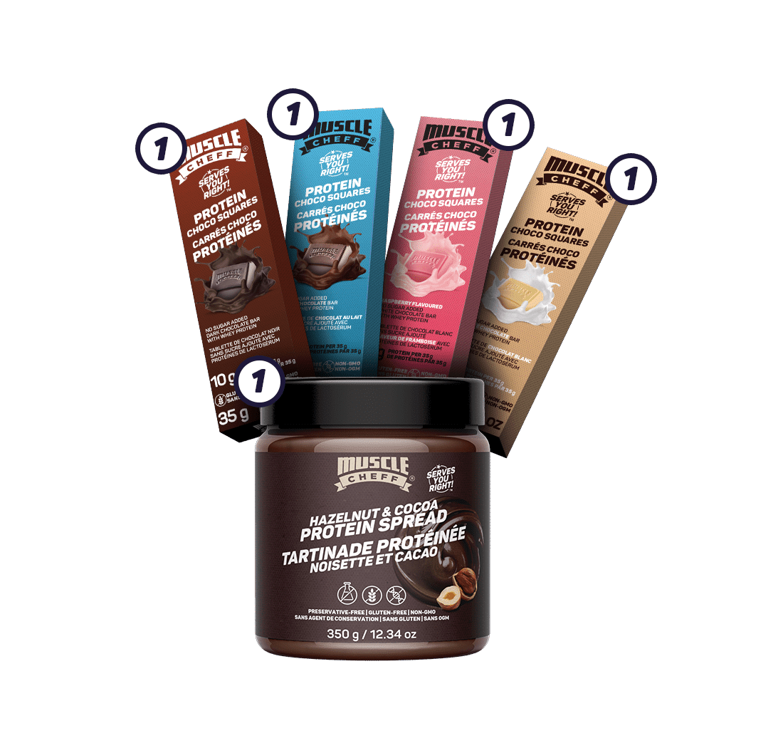 Bundle Save 1 Muscle Cheff