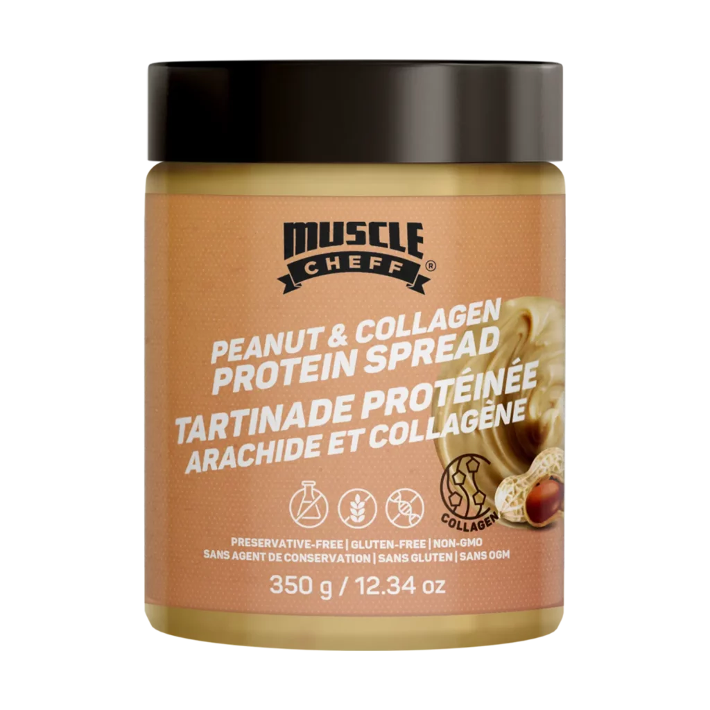 Peanut - Collagen Protein Spread